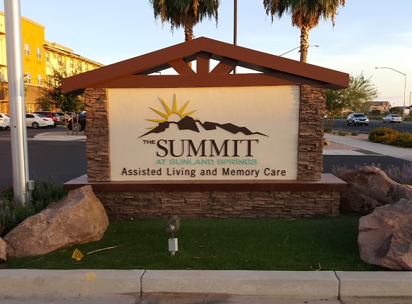 Summit At Sunland Springs Apartments - Mesa, AZ