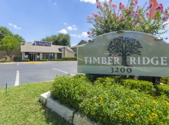 Timber Ridge - San Antonio, TX