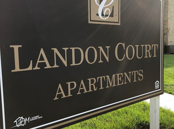 Landon Court Apartments - Hyattsville, MD