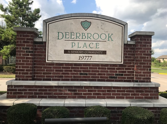 Deerbrook Place Apartments - Humble, TX