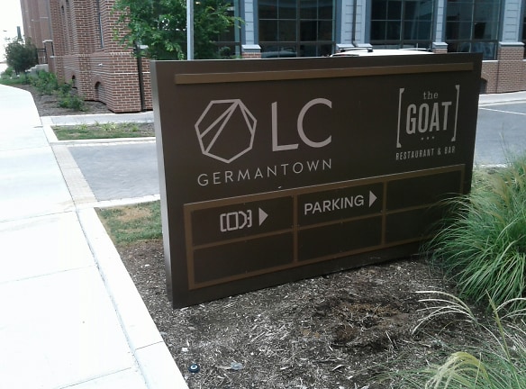 LC GERMANTOWN Apartments - Nashville, TN