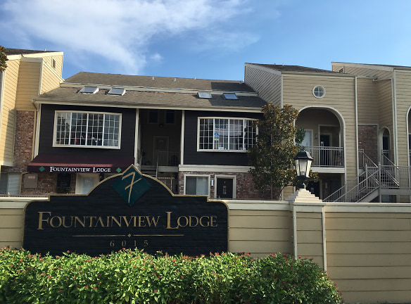 Fountainview Lodge I Apartments - Houston, TX