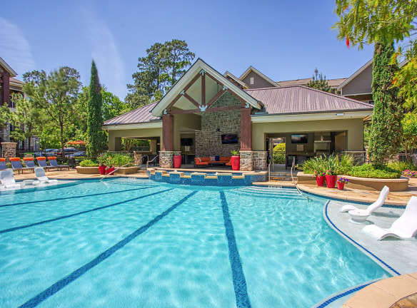 The Woodlands Lodge Apartments - Spring, TX