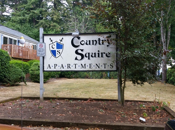 Country Squire Apartments - Bellingham, WA