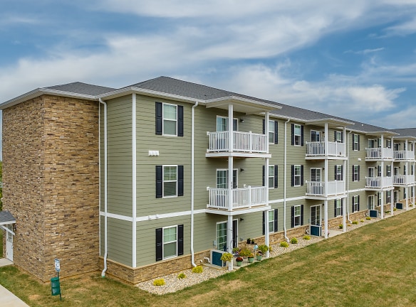 Meridian Hills Senior Apartments - Louisville, KY
