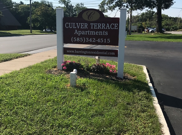 Culver Terrace Apartments - Rochester, NY