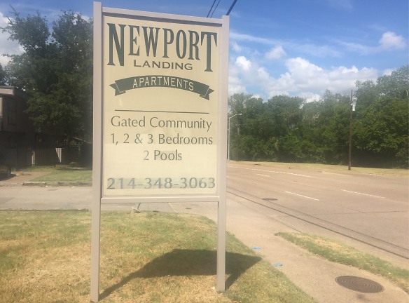 Newport Landing Apartments - Dallas, TX