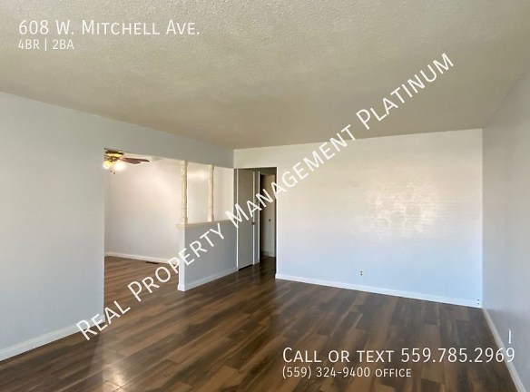 608 W Mitchell Ave - Clovis, CA