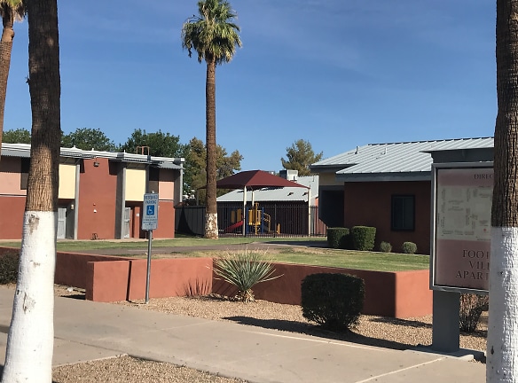 Foothills Village Apartments - Phoenix, AZ