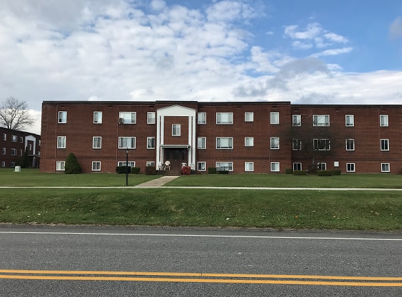 Edward's Hill & Norwood Gardens Apartments - Johnstown, PA