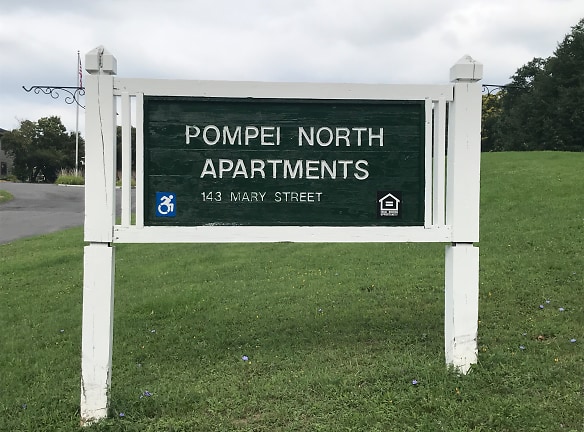 Pompei North Apartments - Syracuse, NY