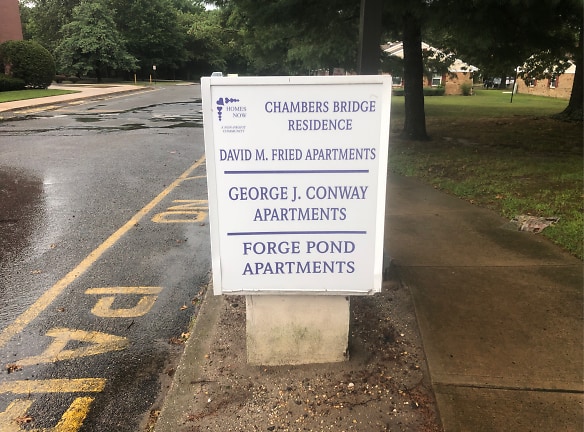 Chambers Bridge Residence Apartments - Brick, NJ
