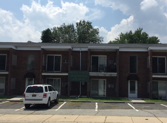 Rivercroft Apartments & Townhouses - Claymont, DE