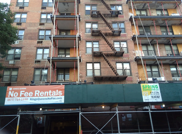 THE NAUTILUS Apartments - Brooklyn, NY
