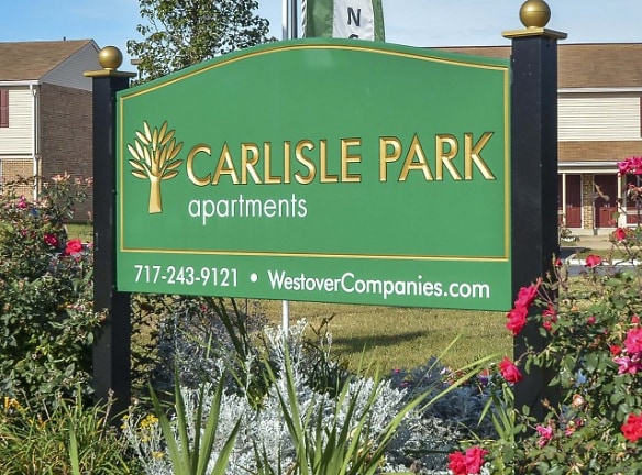 Carlisle Park Apartments - Carlisle, PA