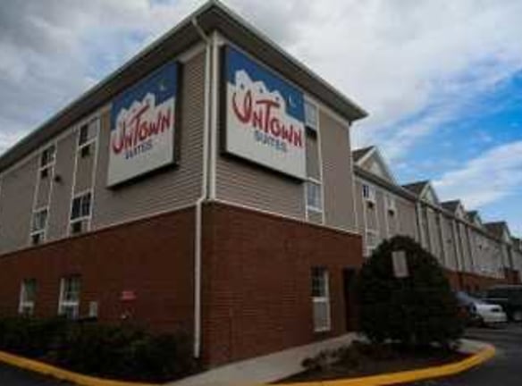 InTown Suites - Midlothian (ZMV) - North Chesterfield, VA