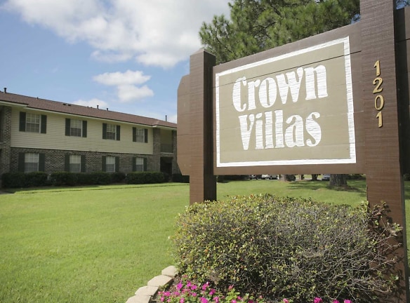 Crown Villas Apartments - Savannah, GA