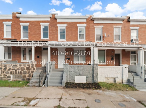 1223 N Linwood Ave - Baltimore, MD