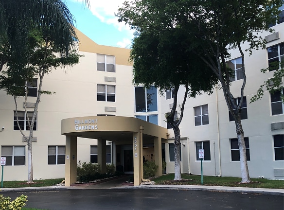 Hillmont Gardens Apartments - Fort Lauderdale, FL