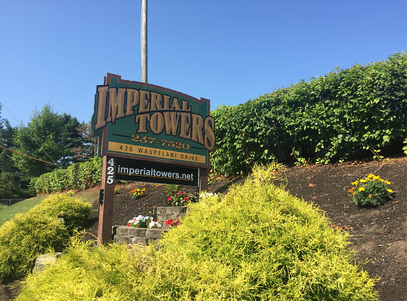 Imperial Towers Apartments - State College, PA