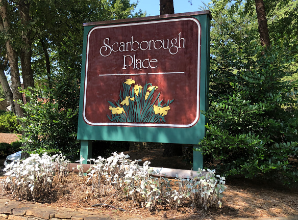 Scarborough Place Apartments - Athens, GA