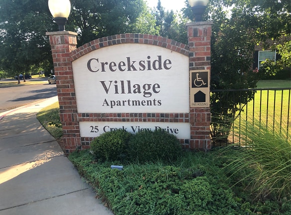 Creekside Village Apartments - Edmond, OK