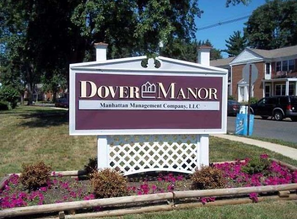 Dover Manor Apartments - Trenton, NJ