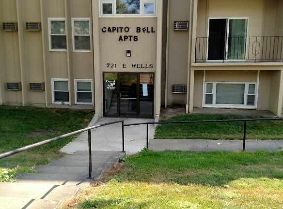 Capitol Bell Apartments - Pierre, SD