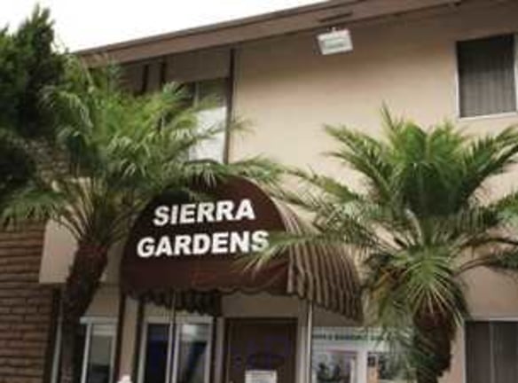 Sierra Gardens Apartments - Bellflower, CA