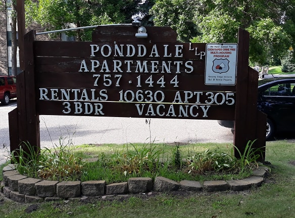 Ponddale Apartments - Minneapolis, MN