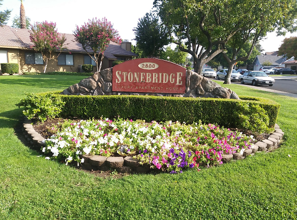 Stonebridge Apartments - Modesto, CA