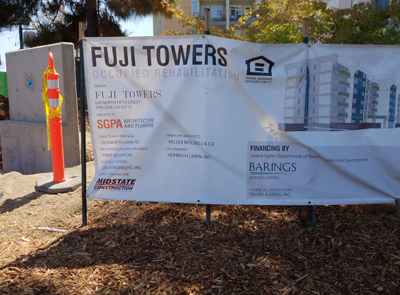Fuji Towers Apartments - San Jose, CA