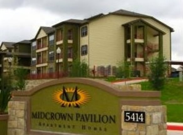 Midcrowne Senior Pavillion - San Antonio, TX
