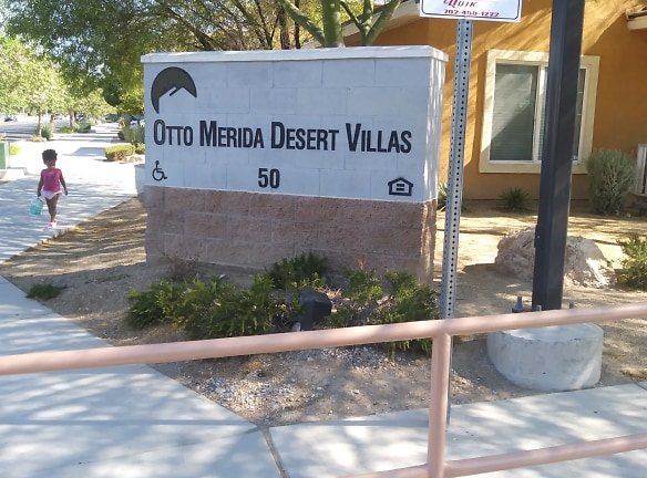 Otto Merida Desert Villas Apartments - Las Vegas, NV