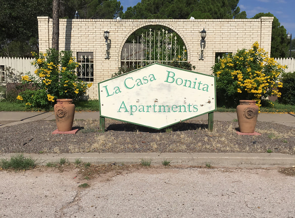 La Casa Bonita Apt Apartments - Odessa, TX