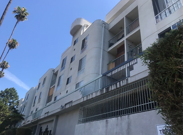 New Hampshire Terrace Apartments - Los Angeles, CA