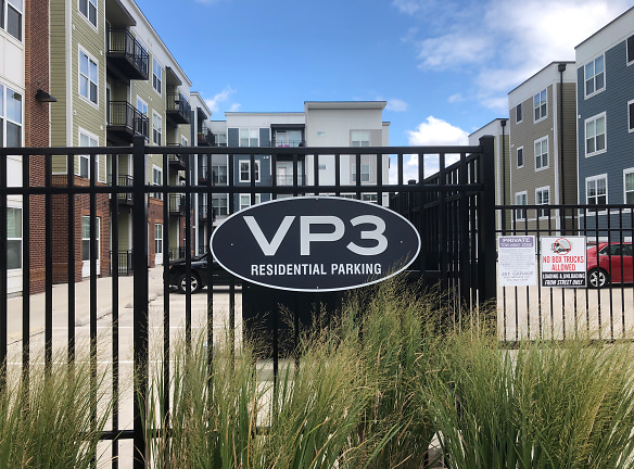 VP3 APARTMENT COMPLEX - Cincinnati, OH