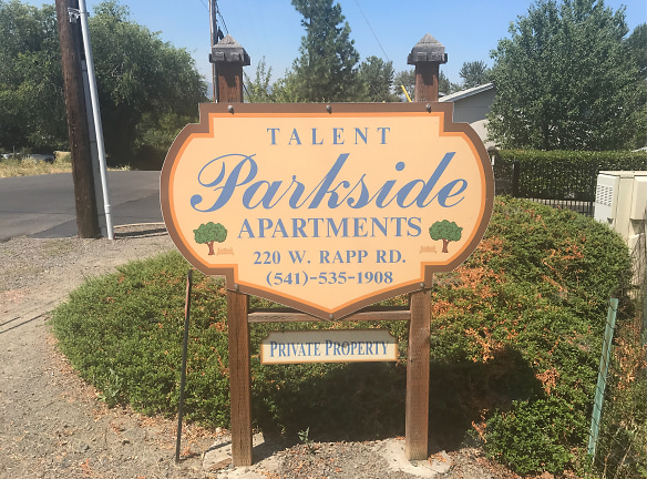 Talent Parkside Apartments - Talent, OR