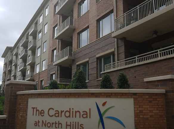 The Cardinal At North Hills Apartments - Raleigh, NC