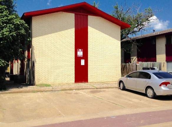 504 First St unit A - College Station, TX