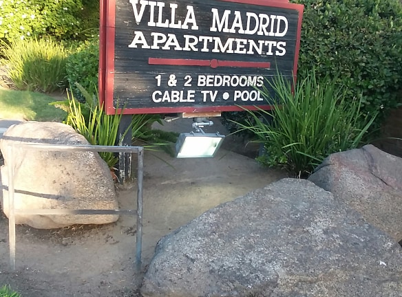 Villa Madrid Apartments - Fresno, CA