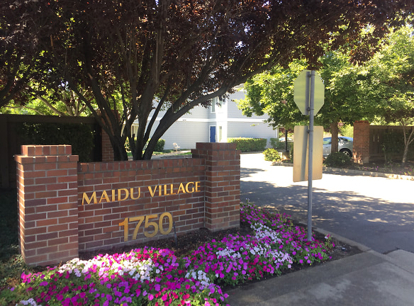 Maidu Village I Apartments - Roseville, CA