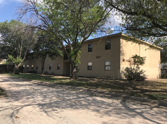 North Gate Main Place Apartments - San Angelo, TX