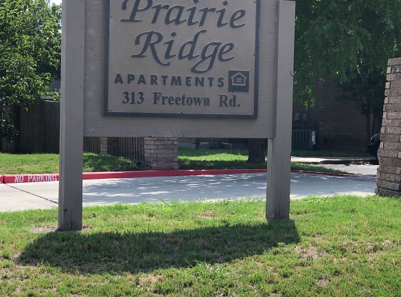Prairie Ridge Apartments - Grand Prairie, TX