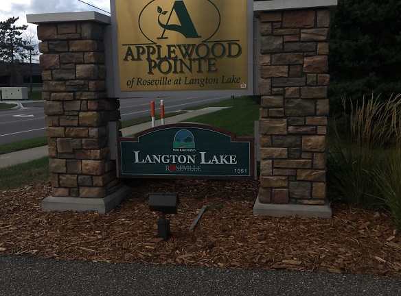 Applewood Pointe At Langton Lake Apartments - Saint Paul, MN