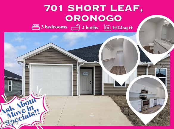 701 Short Leaf - Oronogo, MO