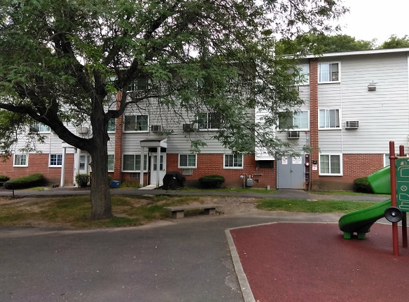 Creighton Storey Homes Apartments - Albany, NY