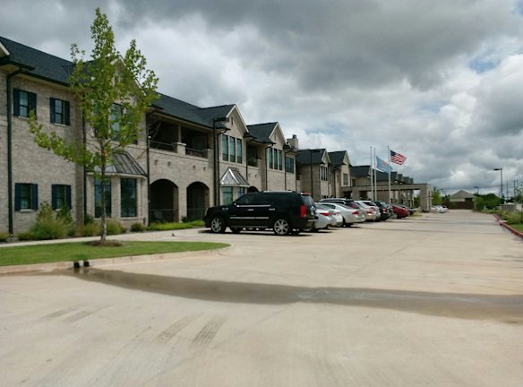 The Veraden Apartments - Edmond, OK