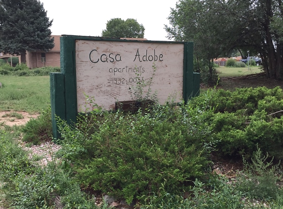 Casa Adobe Apartments - Colorado Springs, CO