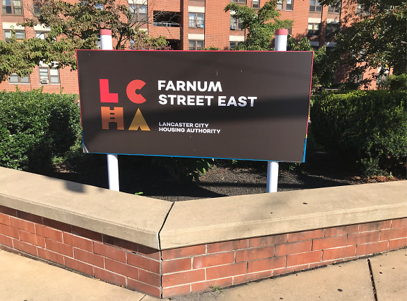 Farnum Street East Apartments - Lancaster, PA